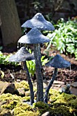 MUSHROOM WATER FEATURE