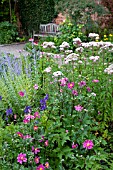 THE WALLED GARDEN AT MIDDLETON HALL