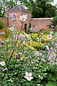 THE WALLED GARDEN AT MIDDLETON HALL