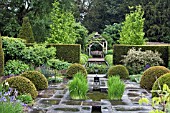 WOLLERTON OLD HALL GARDEN