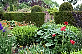 WOLLERTON OLD HALL GARDEN