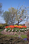 BLOSSOM TRAIL FRONT GARDENS, WORCESTERSHIRE