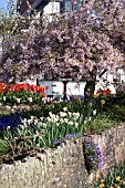 BLOSSOM TRAIL FRONT GARDENS, WORCESTERSHIRE