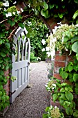 WOLLERTON OLD HALL GARDEN