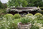 WOLLERTON OLD HALL GARDEN