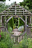 WOLLERTON OLD HALL GARDEN