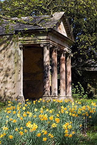 VIEW_OF_PALLADIAN_TEMPLE_AT_RIPLEY_HALL__YORKSHIRE__WITH_NARCISSUS_IN_THE_FOREGROUND__MAY