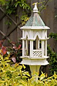 GOTHIC BIRD HOUSE,  JUNE