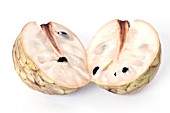 ANNONA CHERIMOLA FRUIT CHERIMOYA