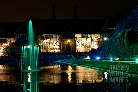 RHS_WISLEY_HOUSE_LIT_UP_IN_THE_LIGHT_TRAIL_EVENT