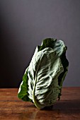 IMPERIAL CABBAGE ON TABLE