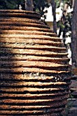 ANCIENT CLAY JAR