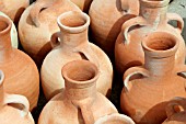 TERRACOTTA JARS