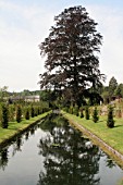 LE PETIT CANAL AT LES JARDINS DANNEVOIE,  BELGIUM