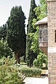 GARDEN OF BEIT ED DINE PALACE, LEBANON