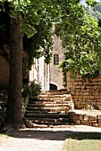 GARDEN OF BEIT ED DINE PALACE, LEBANON