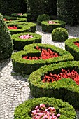 JARDIN SECRET DU COEUR DESIGNED BY RENE PECHERE AT MUSEE ET JARDINS VAN BUUREN, BRUSSELS