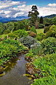 THE CASCADE, HOLEHIRD GARDENS, CUMBRIA