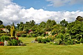 WALLED GARDEN, HOLEHIRD GARDENS, CUMBRIA