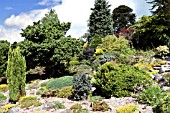 HILLSIDE OUTER GARDENS, HOLEHIRD GARDENS, CUMBRIA