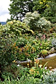 THE CASCADE, HOLEHIRD GARDENS, CUMBRIA