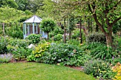 ORNAMENTAL KITCHEN GARDEN AT BARNSDALE GARDENS