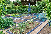 PARTERRE GARDEN, BARNSDALE GARDENS