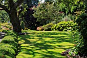 THE ABKHAZI GARDEN, VICTORIA, BRITISH COLUMBIA, CANADA