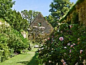 TITHE BARN, SUDELEY CASTLE GARDENS