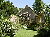 TITHE BARN, SUDELEY CASTLE GARDENS