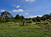 QUEENS GARDEN, SUDELEY CASTLE GARDENS