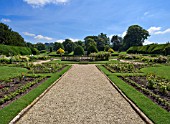 QUEENS GARDEN, SUDELEY CASTLE GARDENS