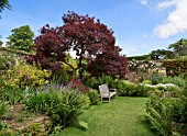 THE SECRET GARDEN, SUDELEY CASTLE GARDENS