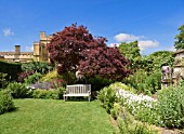 THE SECRET GARDEN, SUDELEY CASTLE GARDENS