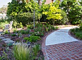 SPRING IN A SOUTH CAROLINA GARDEN