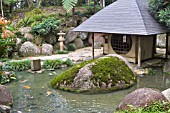 JAPANESE GARDEN, BUKIT TINGGI