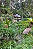 JAPANESE GARDEN, BUKIT TINGGI