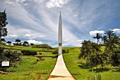 SUNDIAL AT TAMAN BOTANI PUTRAJAYA