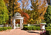 PERGOLA AT ATLANTA BOTANICAL GARDENS