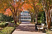 AUTUMN COLOURS AT ATLANTA BOTANICAL GARDENS