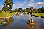 LILY POND, BURTON AGNES, DRIFFIELD, YORKSHIRE