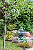 JAPANESE STYLE GARDEN WATER FEATURE