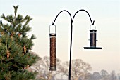 BIRD FEEDERS