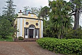 CHAPEL; PALHEIRO GARDENS ALSO CALLED BLANDYS GARDEN; MADEIRA