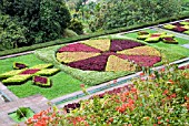 BOTANICAL GARDEN; FUNCHAL, MADEIRA