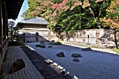 NANZENJI TEMPLE ZEN GARDEN (KYOTO, JAPAN)