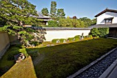 RYUGINTEI GARDEN, DAITOKUJI TEMPLE, KYOTO, JAPAN