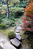 KOTOIN GARDEN. KYOTO, JAPAN