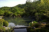 TENRYU JI TEMPLE