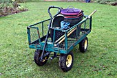 GARDEN TROLLEY